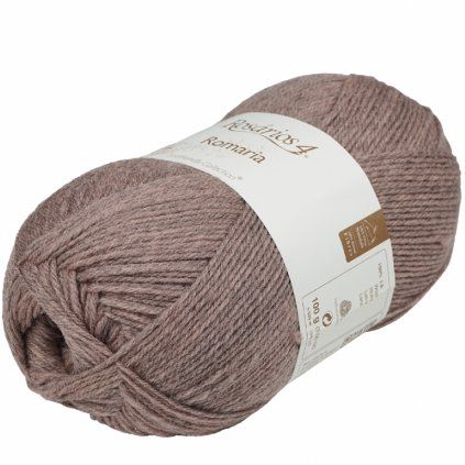 Vlna romaria ruzova rosa mescla 21 2