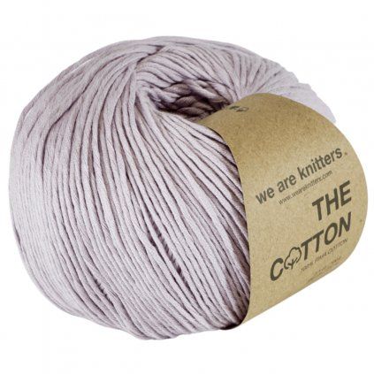 Příze The Pima Cotton fialová Lilac 2