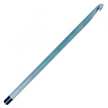 Háček Lykke 6,5 mm modrá Indigo
