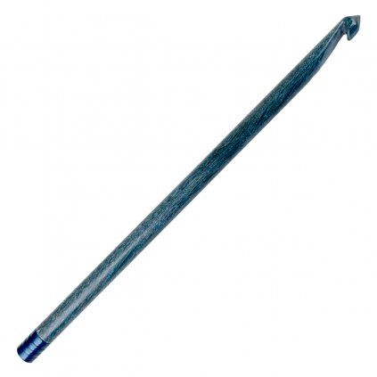 Háček Lykke 7 mm modrá Indigo