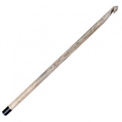 Háček Lykke 6 mm šedá Driftwood