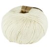 Příze The Pima Cotton přírodní bílá Natural 3