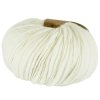 Příze z vlny The Wave Wool přírodní bílá Natural 3