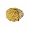 Příze The Wave Wool Mustard 2
