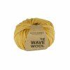 Příze The Wave Wool Mustard 1