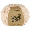 Příze z vlny The Wave Wool růžová Salmon 1