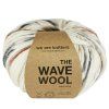 Příze z vlny The Wave Wool melírovaná Colorado 1