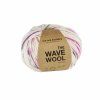 Příze The Wave Wool Flamingo 1