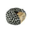 Příze The Petite Wool Spotted Black 2