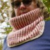 Pletený nákrčník z vlny The Petite Wool