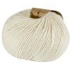 Příze z vlny The Petite Wool bílá Ivory 3