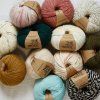 klubíčka vlněné příze The Petite Wool