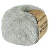 Příze Touch me Mohair z mohéru, hedvábí, alpaky šedá Grey 2