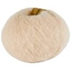 Příze Touch me Mohair z mohéru, hedvábí, alpaky růžová Salmon 3