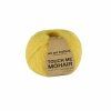 Příze Touch me Mohair Mustard 1