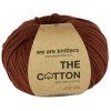 Příze The Pima Cotton hnědá Dark Copper 1