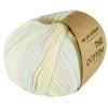 Příze The Pima Cotton duhová Marshmallow 2