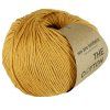 Příze The Pima Cotton žlutá Mustard 2