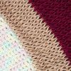 Pletený úplet z pima bavlny na pletení The Pima Cotton písková Sand