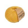Příze Finita Yarn z merino vlna a baby alpaky – žlutá Mustard 2
