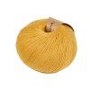 Příze Finita Yarn z merino vlna a baby alpaky – žlutá Mustard 3
