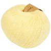 Příze Finita Yarn z merino vlny a baby alpaky žlutá Light Yellow 3