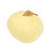 Příze Finita Yarn z merino vlna a baby alpaky – žlutá Light Yellow 3