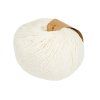 Příze Finita Yarn z merino vlna a baby alpaky – přírodní bílá Natural 3