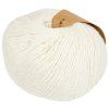 Příze Finita Yarn z merino vlny a baby alpaky přírodní bílá Natural 3