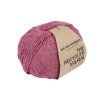 Příze z bavlny The Recycled Yarn – fialová Wine 2