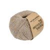 Příze z bavlny The Recycled Yarn – šedá Grey 2