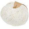 Příze the Recycled Yarn přírodní bílá Natural 3