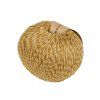 Příze The Mixed Yarn z vlny a bavlny – žlutá Ochre 3