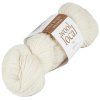 Vlna Wool Local přírodní bílá Fairfax Ecru