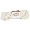 Vlna Wool Local přírodní bílá Fairfax Ecru 1