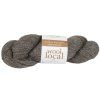 Vlna Wool Local hnědá Ted Brown 1